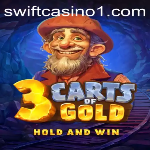 3cartsOfGold: A Legendary Odyssey Into Gaming