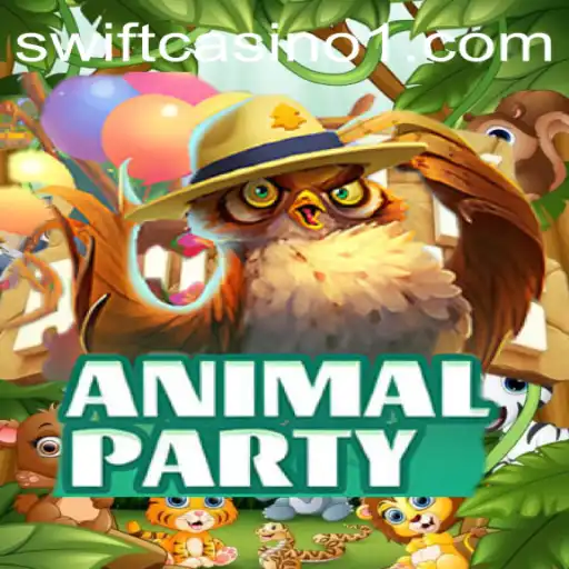 AnimalParty: A Nostalgic Journey into the World of 1996 Tonight with Furry Friends