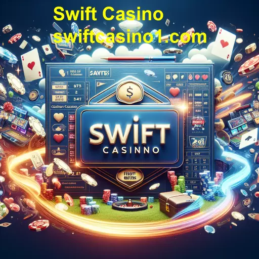 Entendendo a Seção de Perguntas Frequentes no Swift Casino