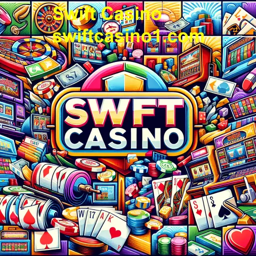 Explore a Categoria 'Todos os Jogos' no Swift Casino