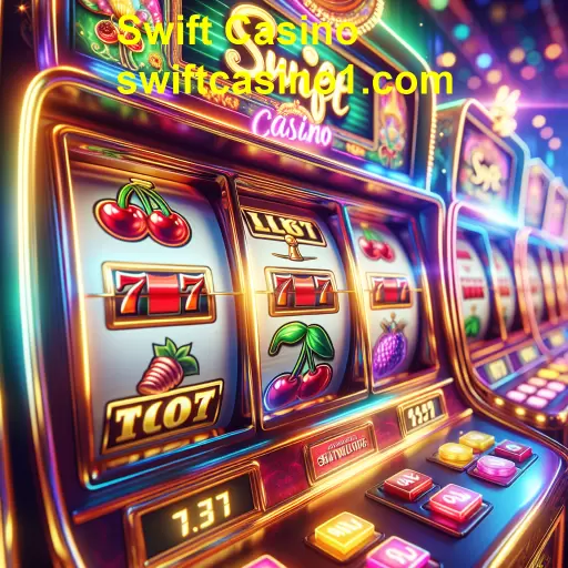 Descubra a Diversão das Máquinas Caça-Níqueis no Swift Casino