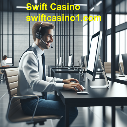 A Importância do Suporte ao Cliente no Swift Casino
