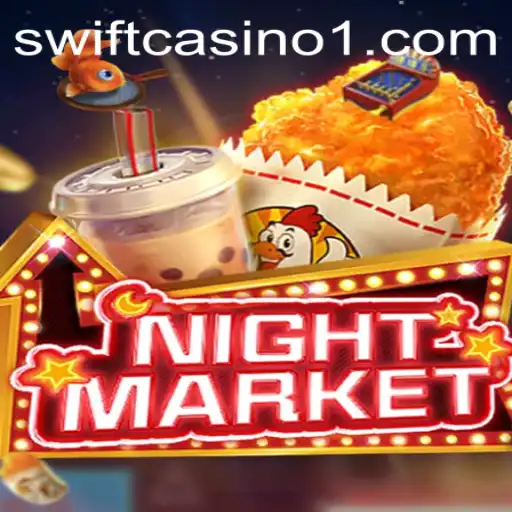 NIGHTMARKET: A Journey into the Mysterious 1996 Jogo